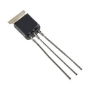 ECG227, 100mA @ 300V NPN HV Amp & Video Output Transistor ~ TO-237 (NTE227)