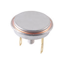 ECG330, 25A @ 40V PNP Germanium Transistor Fast Power Switching ~ TO-36 (NTE330)