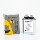 Titan Pro TOCF5, 5uF @ 440/370V AC, Motor Run Capacitor (MRC440V5)