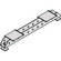 TRACKL, Middle Atlantic AXS Service Track Stand 2-3 Inches High