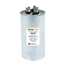 Titan Pro TRCFD555, 55uF+5uF 440/370V AC, Motor Run Capacitor (MRRC440V5/55)