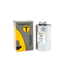 Titan Pro TRCFD405, 40uF+5uF 440/370V AC, Motor Run Capacitor (MRRC440V5/40)