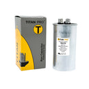 Titan Pro TRCFD7075, 70uF+7.5uF 440/370V AC Motor Run Capacitor