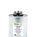 Titan Pro TRCFD405, 40uF+5uF 440/370V AC, Motor Run Capacitor (MRRC440V5/40)