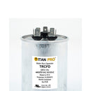 Titan Pro TRCFD8010, 80uF+10uF 440/370V AC, Motor Run Capacitor