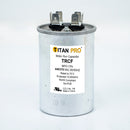 Titan Pro TRCF55, 55uF @ 440/370V AC, Motor Run Capacitor (MRRC440V55)
