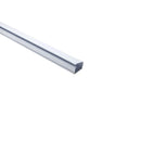 HellermannTyton TSR1FW-6A, 6FT x 3/4" White 1-Piece Surface Raceway (250-01601)