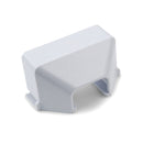 HellermannTyton TSR2W-12, White Reducer, 1-3/4" to 3/4" (TSR3 to TSR1)