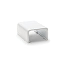 TSR2W-14-10pk, HT 1-1/4" 10pk White Splice Cover (250-02142)
