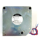 RL90-18/12, Papst 121.0mm x 121mm x 37mm 12V DC Blower Fan ~ 23.5 CFM