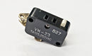 VM-23, Mulon SPDT- ON-(ON) micro switch 5A @ 125/250 V AC