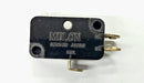 VM-23, Mulon SPDT- ON-(ON) micro switch 5A @ 125/250 V AC