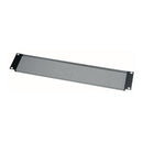 VT2, Middle Atlantic 2RU Rack Vent Panel, Perforated with 64% Open Area