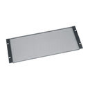 VT4, Middle Atlantic 4RU Rack Vent Panel, Perforated with 64% Open Area