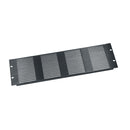 VTP-3, Middle Atlantic 3RU Rack Vent Panel, Slotted with 20% Open Area