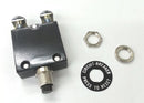 B7070B 70 Amp Heavy Duty Pushbutton Circuit Breaker ~ Zing Ear ZE-700L-MH-70 70A