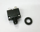 30-6015, 15 Amp Miniature Pushbutton Circuit Breaker ~ Zing Ear ZE-700S-15 15A