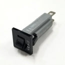 B8015, 15 Amp PANEL MOUNT Pushbutton Circuit Breaker ~ Zing Ear ZE-800-15 15A