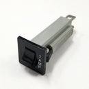 B8007, 7 Amp PANEL MOUNT Pushbutton Circuit Breaker ~ Zing Ear ZE-800-7 7A