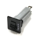 B8008B, 8 Amp PANEL MOUNT Pushbutton Circuit Breaker ~ Zing Ear ZE-800-8 8A