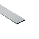 HellermannTyton 181-93008 TC3GY, 6FT Gray Wiring Duct Cover for 3" Duct