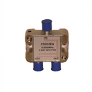 CS202NE, Philmore Satellite 2-Way High-Quality Splitter, 3 GHz