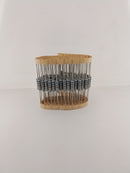 680 Ohm, 2 Watt, 5% Flame Retardant Resistors ~ 100 Pack