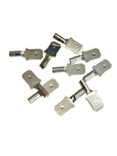 65-5025 .250 Male QCK-slide Spade Un-insulated Tab 22-18 AWG 15PK