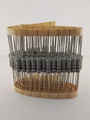 2K Ohm, 2 Watt, 5% Flame Retardant Resistors ~ 100 Pack
