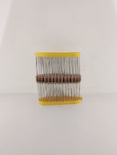 22 Ohm, 1 Watt, 5% Flame Retardant Resistors ~ 100 Pack