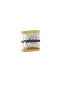 1.26K ohm, 1/4 watt 1% -100 Pack