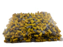 0.250" Female Yellow Vinyl Insulated Quick Disconnects 12-10AWG ~ 500 Pack