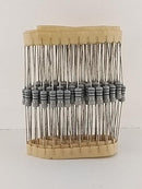 68 Ohm, 1/2 Watt, 2% Flame Retardant Resistors ~ 100 Pack