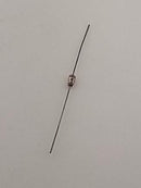 820pF 50V through hole Axial Capacitor - 100 pack