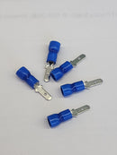 509D 16-14 BL VIN INS MALE .110 5pcs