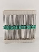 470 Ohm, 1/4 Watt, 1% Flame Retardant Resistors ~ 100 Pack