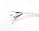 SC2204RWH1-S Security Cable, 22 Gauge, 1000 Ft White