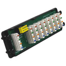 WHBG100806,  Wavenet – 4-Phone Lines, 8-Pts phone Mod 110-IDC e
