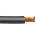 7405. DEKA 8 Gauge BLACK Stranded Marine Grade 600V Wire PER FOOT, UL1426 105C