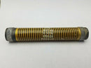 L50J15M 15 Meg Ohm 50 Watt Fixed Value, Tubular Ceramic Power Resistor 50W