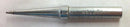 Vintage Weller WETS .015" Long Conical Tip for WEC120 Soldering Irons - MarVac Electronics