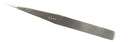 6.1/4" Stainless Steel Non-Magnetic Tweezers ~ Diamond Slide Lock