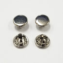 Philmore 10-025 Steel Snap In Hole Plugs for 1/4" Hole Size, 4 Pack
