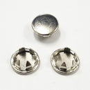 Philmore 10-026 Steel Snap In Hole Plugs for 3/8" Hole Size, 3 Pack