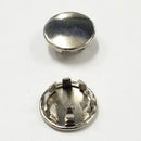 Philmore 10-027 Steel Snap In Hole Plugs for 1/2" Hole Size, 2 Pack