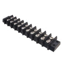 TRW Cinch/Beau 10-142, 10 Position Terminal Block Barrier, Strip 30A @ 250V AC