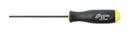 10605, Bondhus 3/32" x 2.8" Ball End Hex Driver Balldriver w/ ProGuard Finish