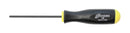 10607, Bondhus 1/8" x 3.1" Ball End Hex Driver Balldriver w/ ProGuardâ„¢ Finish