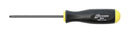 10608, Bondhus 9/64" x 3.3" Ball End Hex Driver Balldriver w/ ProGuardâ„¢ Finish