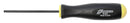 10609, Bondhus 5/32" x 3.6" Ball End Hex Driver Balldriver w/ ProGuard Finish